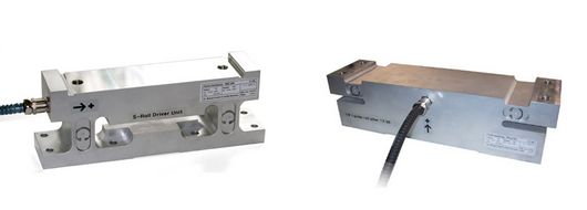 Strip tension measuring systems
